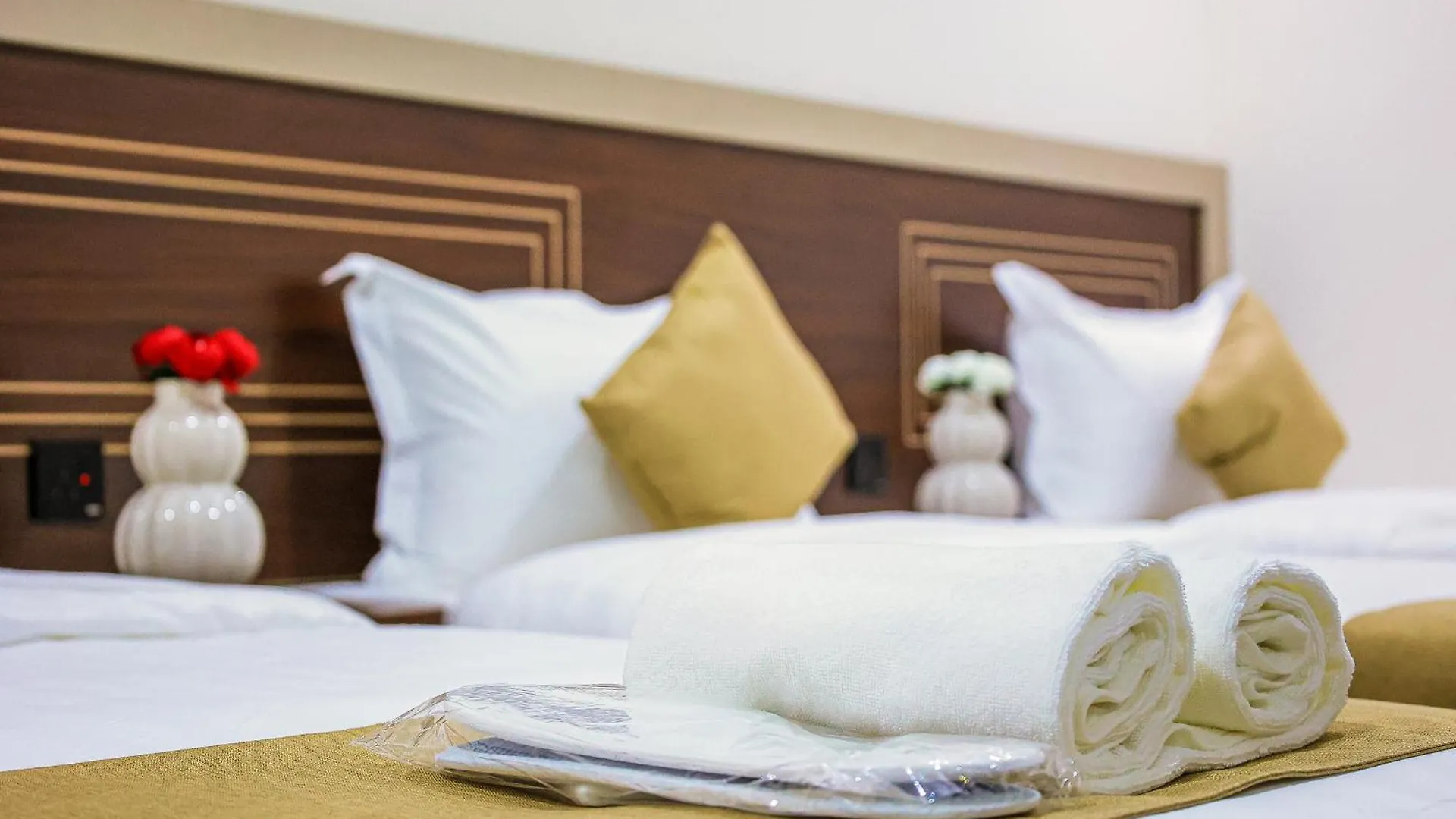 Hotel فندق بارك الياس Mecca