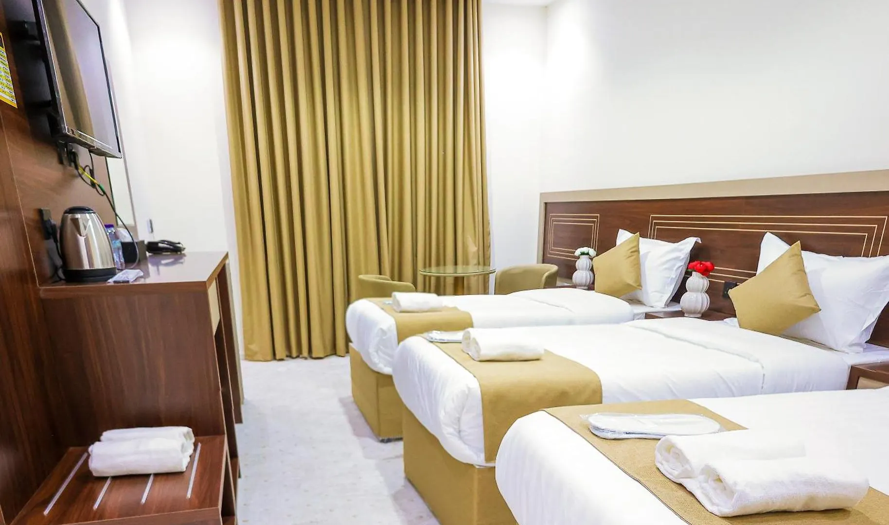 فندق بارك الياس Mecca Hotel