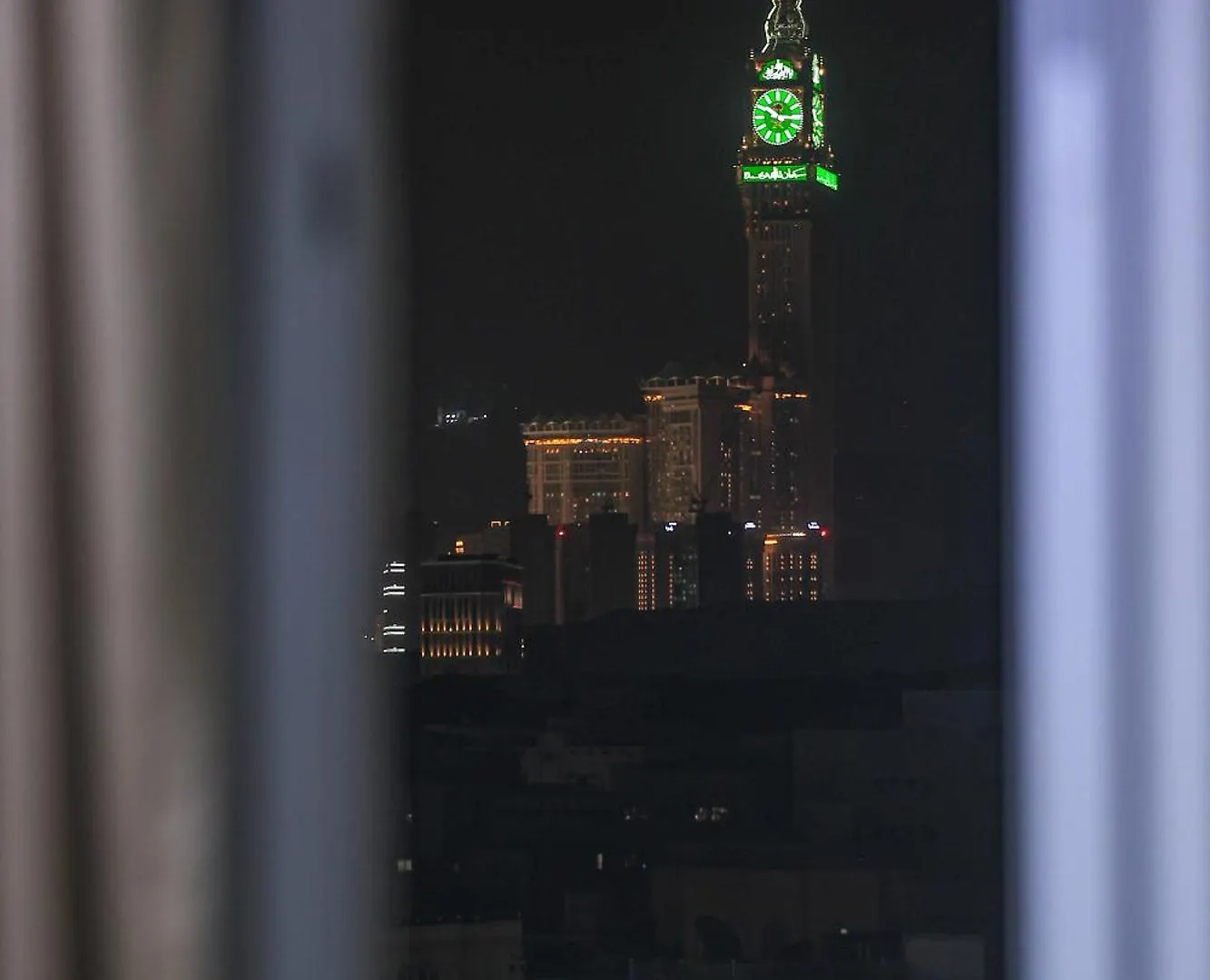 Hotel فندق بارك الياس Mecca Saudi Arabia