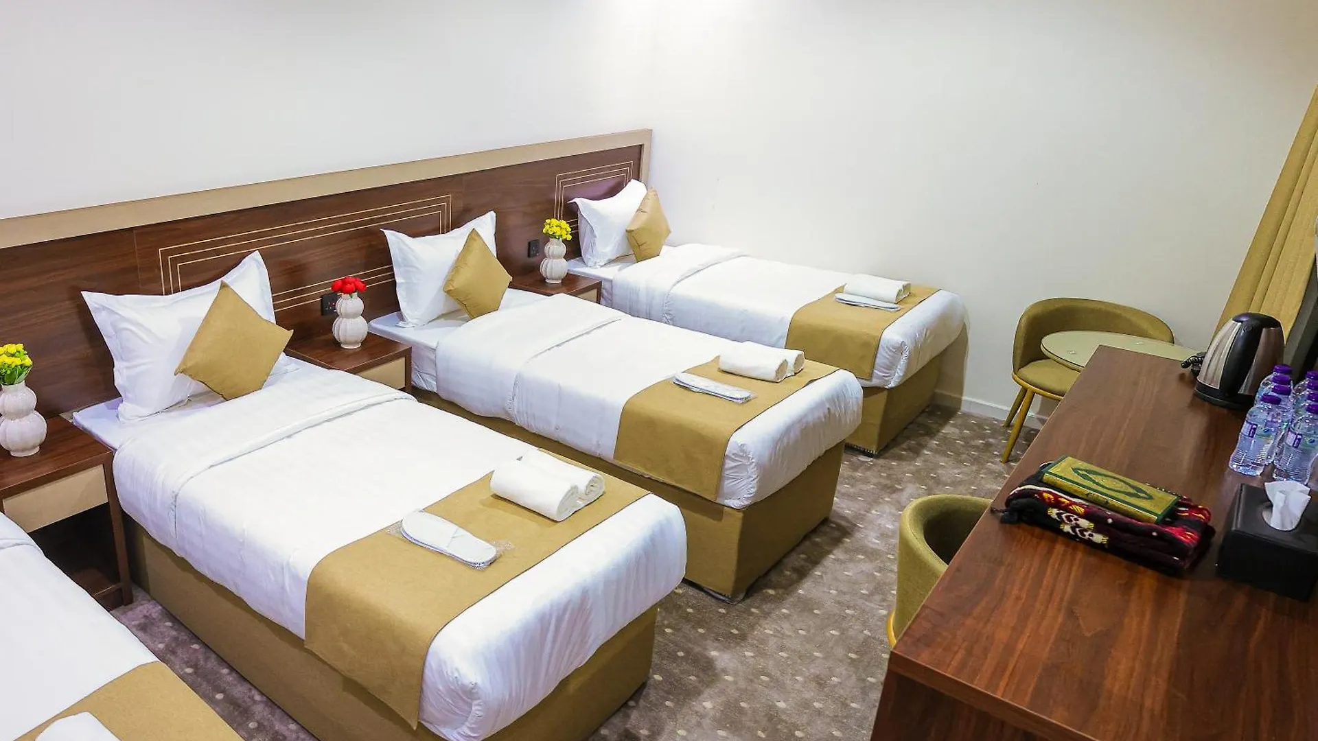 Hotel فندق بارك الياس Mecca Saudi Arabia